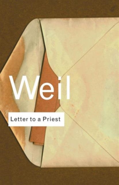 Letter to a Priest, Paperback / softback Book