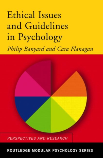 Ethical Issues and Guidelines in Psychology, Paperback / softback Book