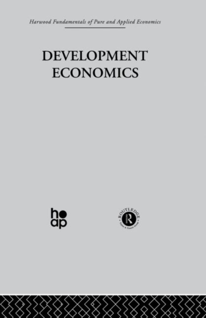 S: Development Economics, Mixed media product Book
