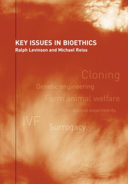 Key Issues in Bioethics : A Guide for Teachers, Paperback / softback Book