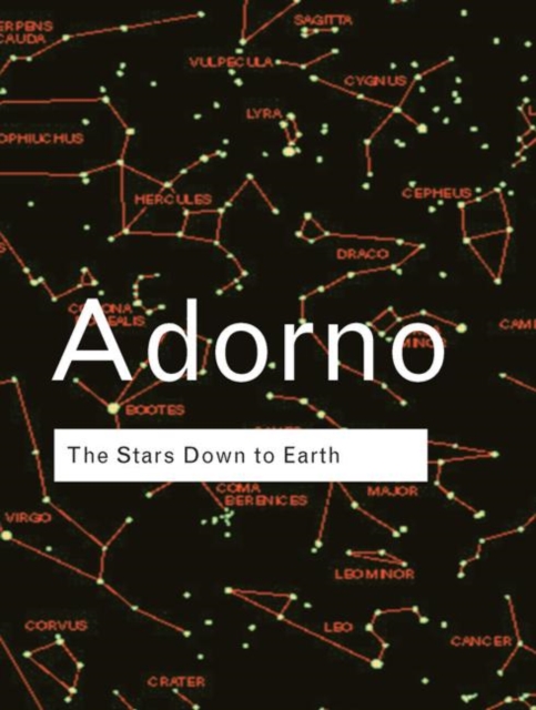 The Stars Down to Earth, Hardback Book