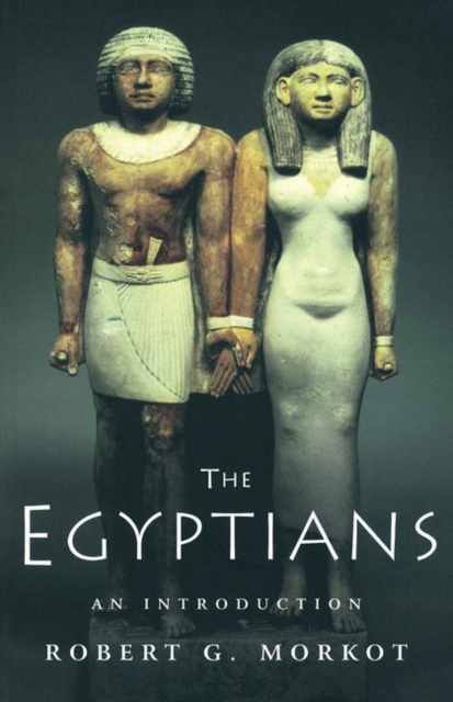 The Egyptians : An Introduction, Paperback / softback Book