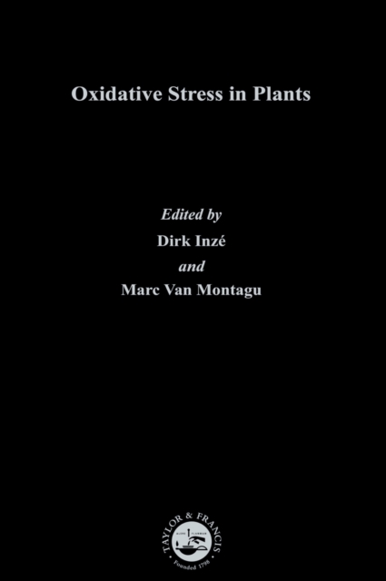 Oxidative Stress in Plants, Hardback Book