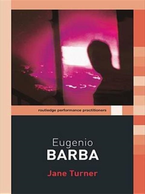 Eugenio Barba, Hardback Book