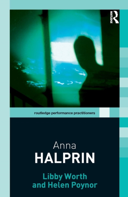 Anna Halprin, Paperback Book