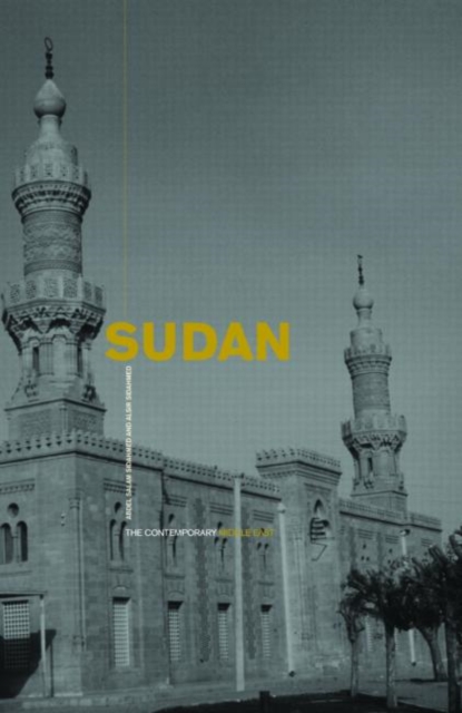 Sudan, Hardback Book
