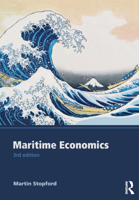 Maritime Economics 3e, Paperback / softback Book