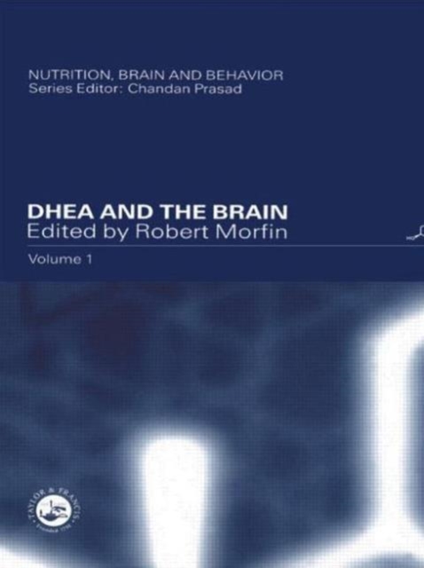 DHEA and the Brain, Hardback Book