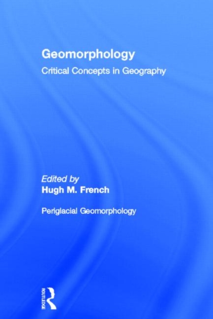 Peri Geom:Geom Crit Conc Vol 5, Hardback Book