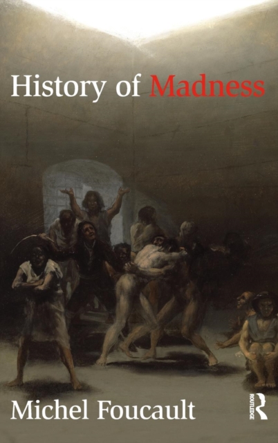 History of Madness, Hardback Book