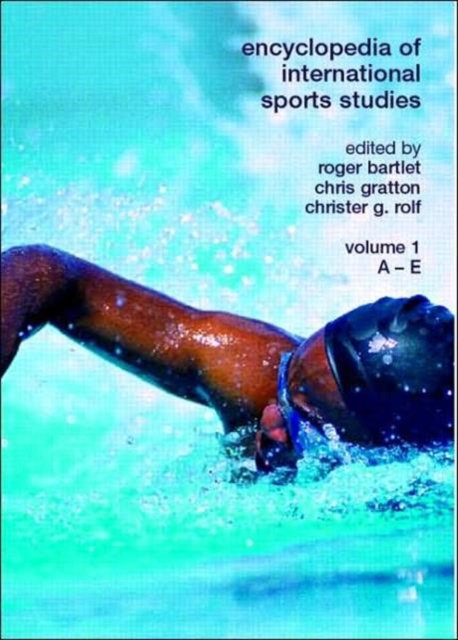 Encyclopedia of International Sports Studies, Multiple-component retail product Book
