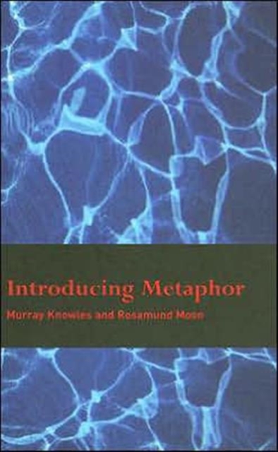 Introducing Metaphor, Paperback / softback Book