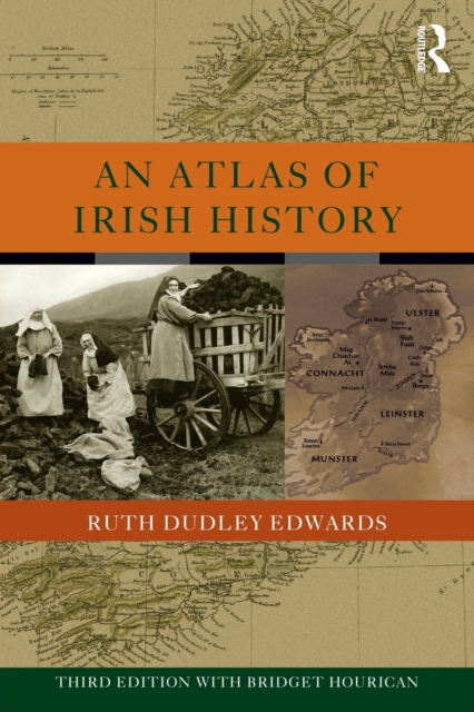 An Atlas of Irish History, Paperback / softback Book
