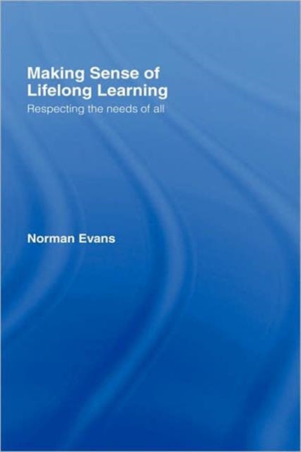 Making Sense of Lifelong Learning, Hardback Book