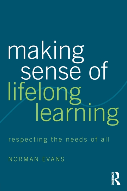 Making Sense of Lifelong Learning, Paperback / softback Book