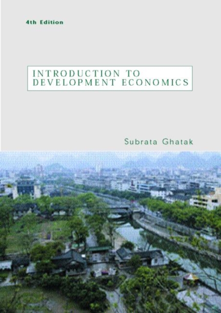Introduction to Development Economics, Paperback / softback Book