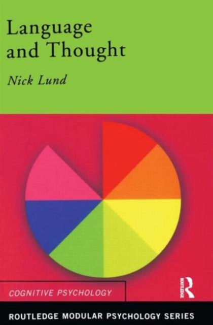 Language and Thought, Paperback / softback Book