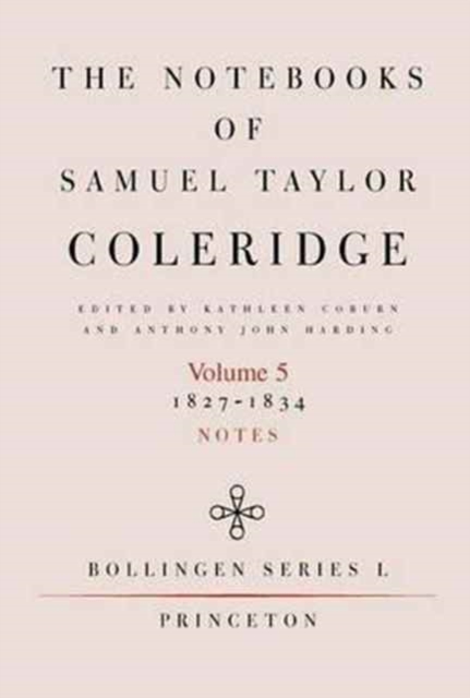 The Notebooks of Samuel Taylor Coleridge, Mixed media product Book