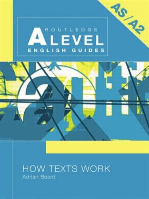 How Texts Work, Paperback / softback Book