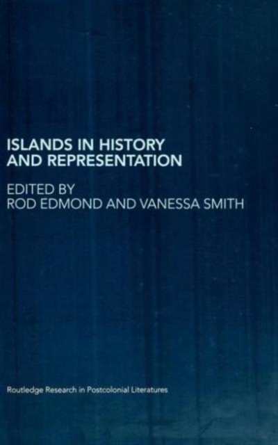 Islands in History and Representation, Hardback Book