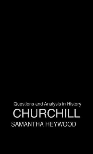 Churchill, Hardback Book
