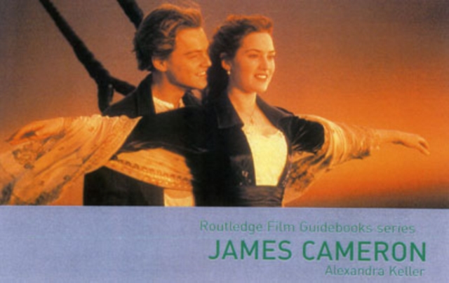 James Cameron, Hardback Book