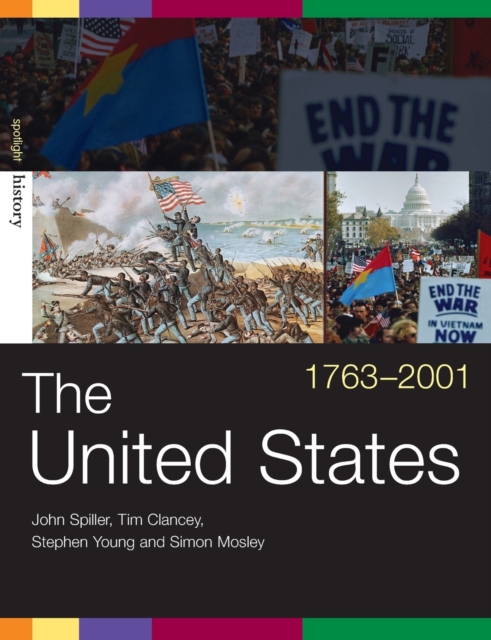 The United States, 1763-2001, Paperback / softback Book