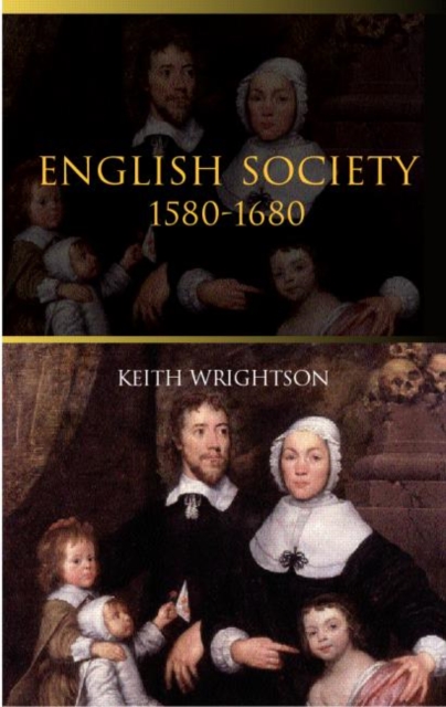 English Society 1580–1680, Paperback / softback Book