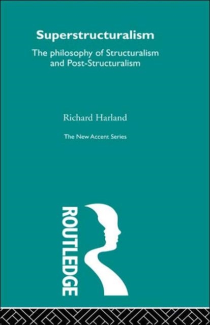 Superstructuralism, Hardback Book
