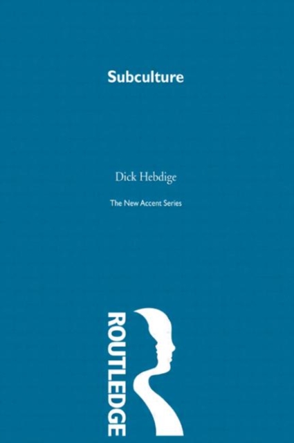Subculture, Hardback Book