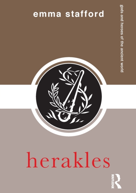 Herakles, Paperback / softback Book