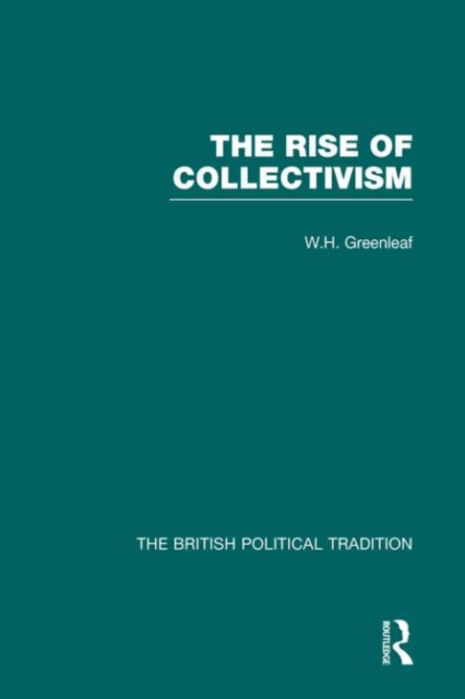 Rise of Collectivism, Hardback Book