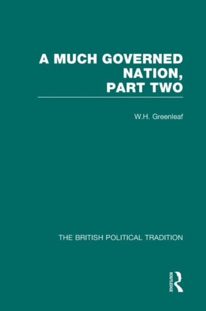 Much Governed Nation Pt 2 Vol3, Hardback Book