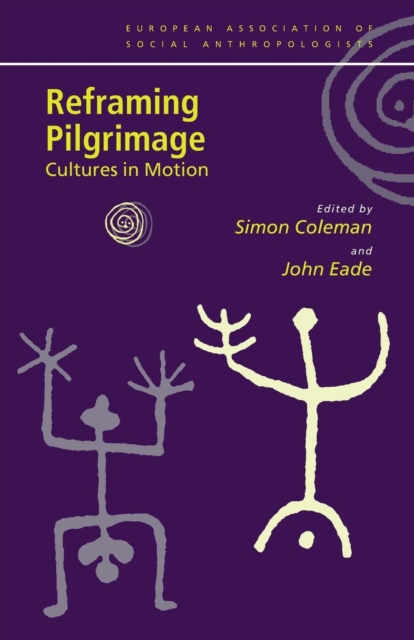Reframing Pilgrimage : Cultures in Motion, Paperback / softback Book