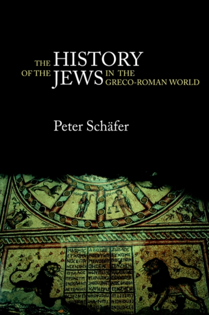 The History of the Jews in the Greco-Roman World : The Jews of Palestine from Alexander the Great to the Arab Conquest, Hardback Book