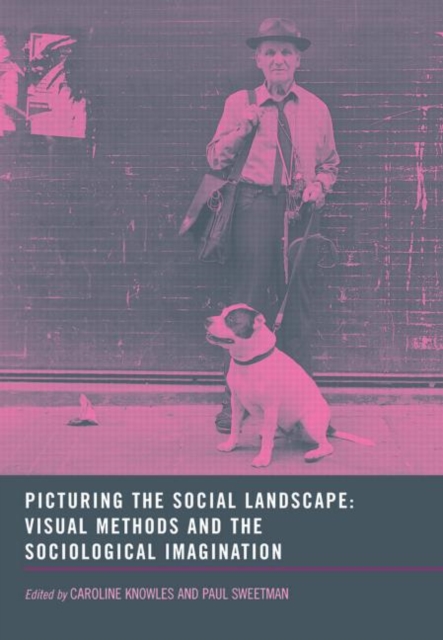 Picturing the Social Landscape : Visual Methods and the Sociological Imagination, Hardback Book