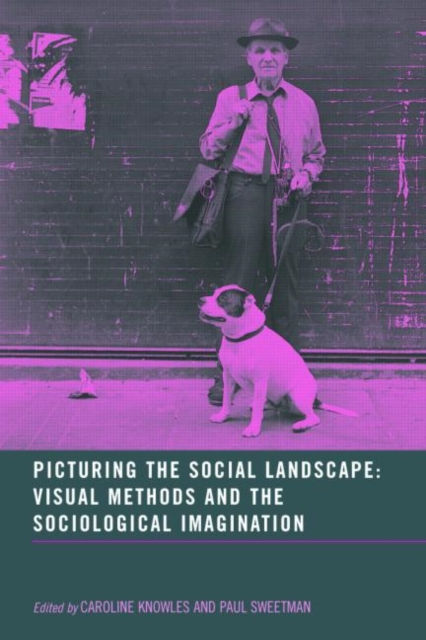 Picturing the Social Landscape : Visual Methods and the Sociological Imagination, Paperback / softback Book