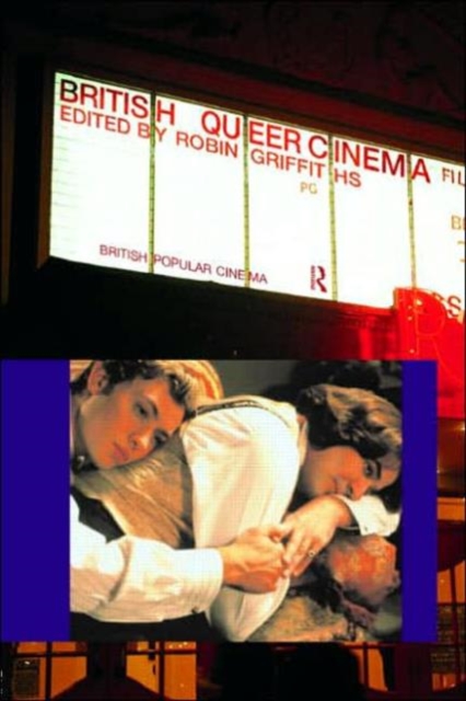 British Queer Cinema, Paperback / softback Book