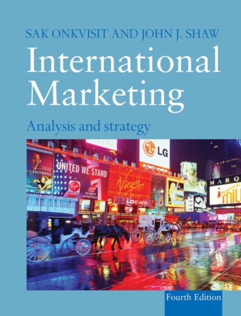 International Marketing : Strategy and Theory, Hardback Book