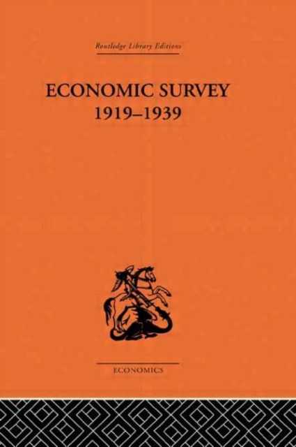 Economic Survey, Hardback Book