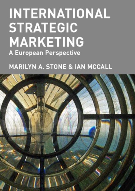 International Strategic Marketing : A European Perspective, Paperback / softback Book