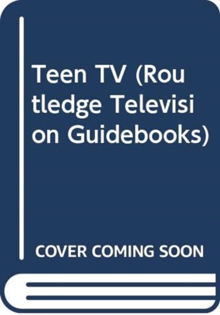 Teen TV, Hardback Book