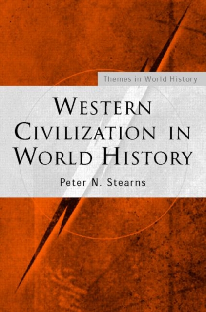 Western Civilization in World History, Paperback / softback Book