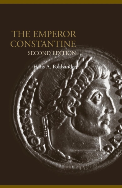Emperor Constantine, Paperback / softback Book