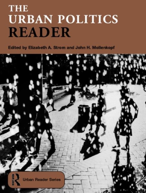 The Urban Politics Reader, Paperback / softback Book