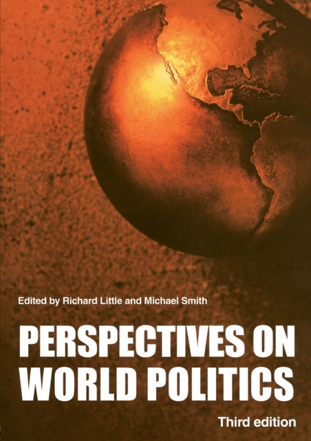 Perspectives on World Politics, Paperback / softback Book