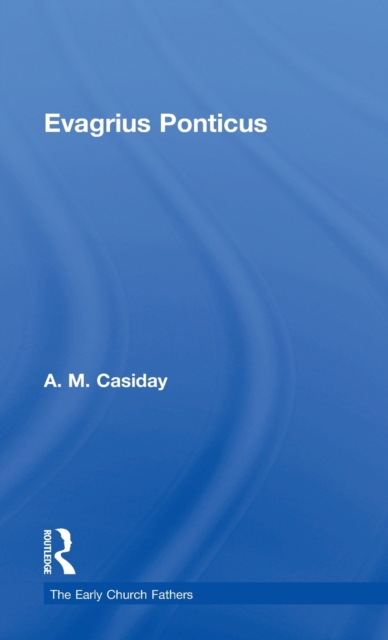 Evagrius Ponticus, Hardback Book