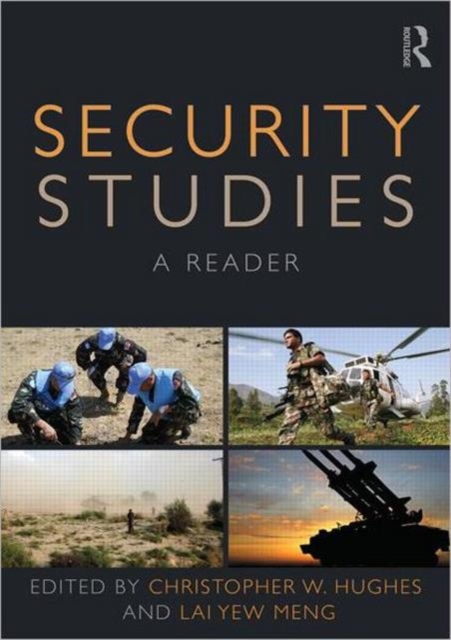 Security Studies : A Reader, Paperback / softback Book