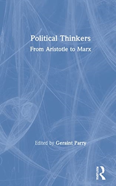 Political Thinkers : From Aristotle to Marx, Multiple-component retail product Book