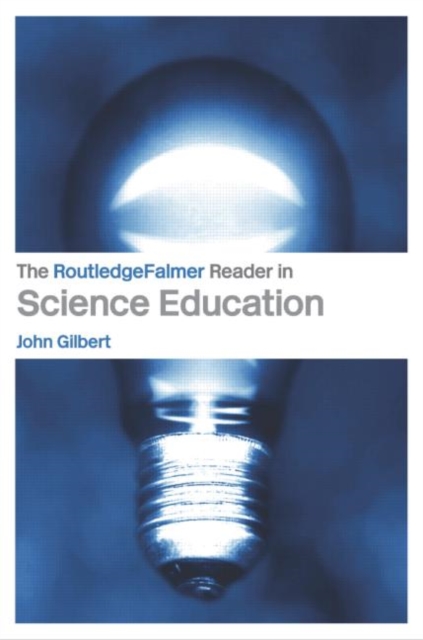 The RoutledgeFalmer Reader in Science Education, Paperback / softback Book